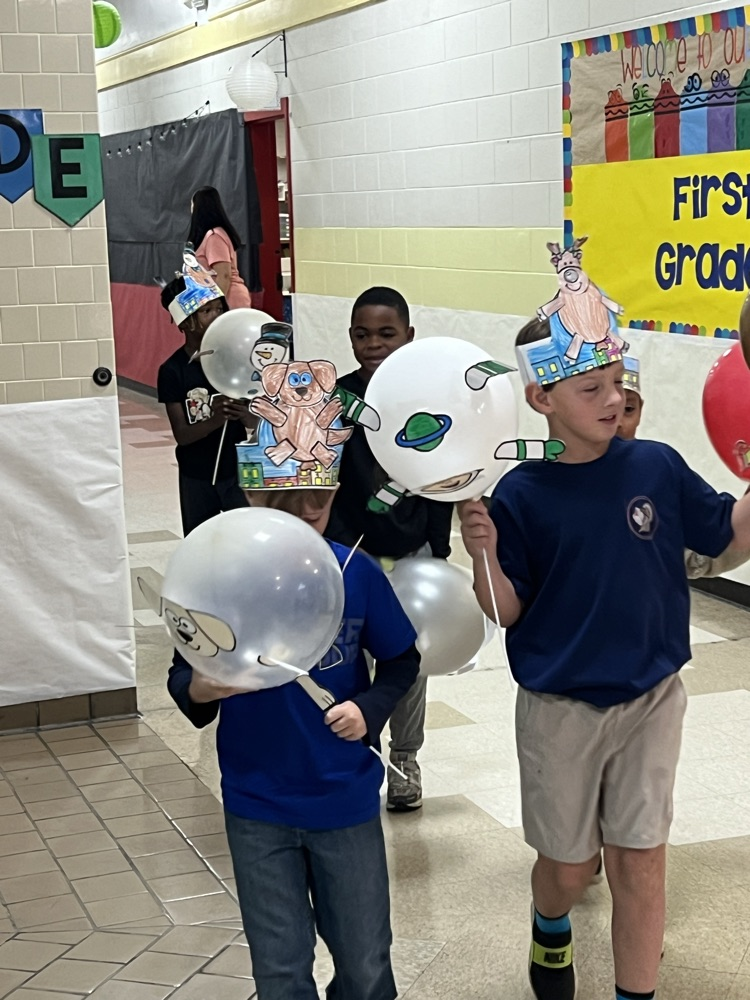 Balloons over Westside!