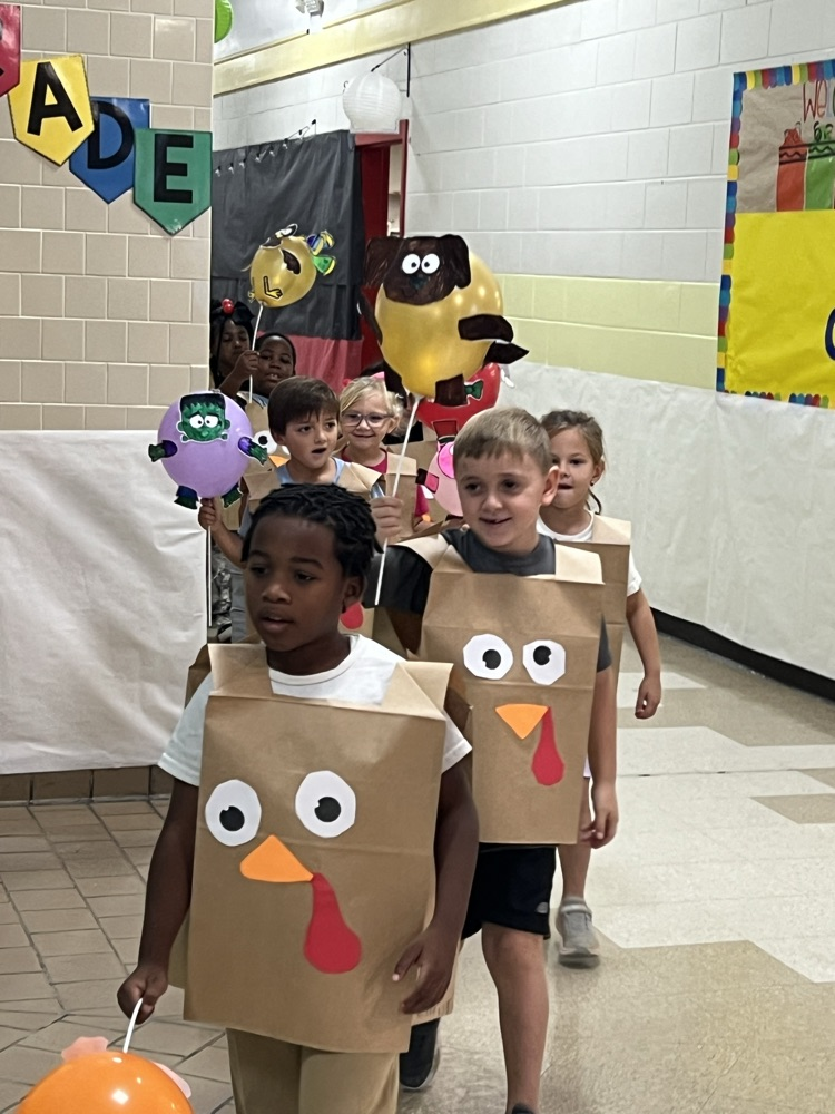 Balloons over Westside!