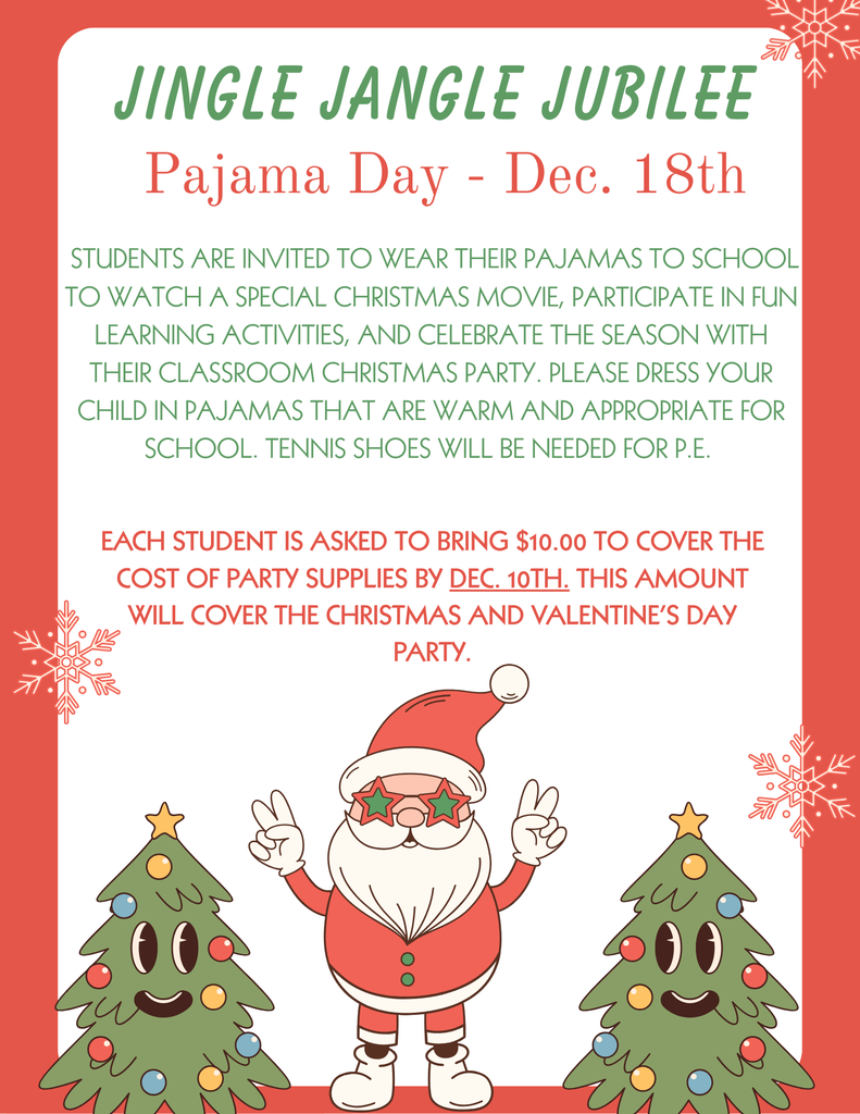 Jingle Jangle Jubilee!