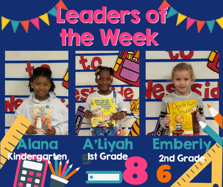 Leaders of the Week