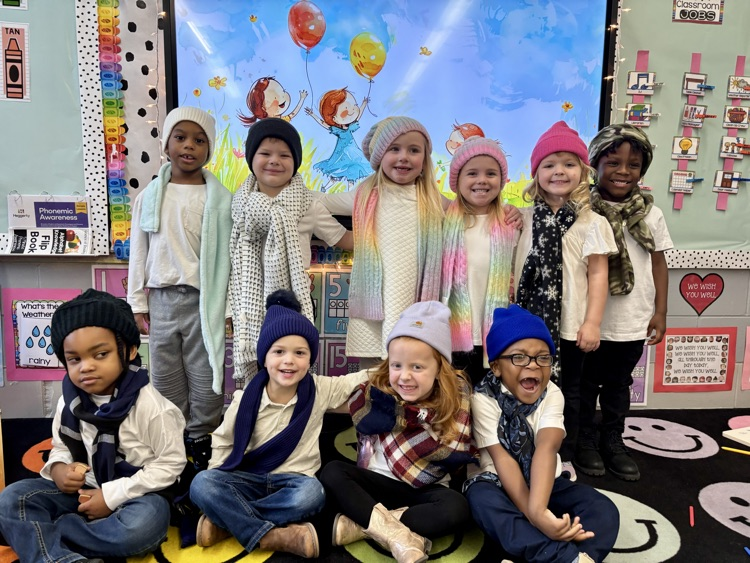 Ms. Bradford’s PreK