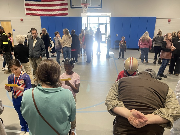 2nd Grade Wax Museum