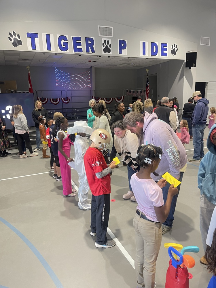 2nd Grade Wax Museum