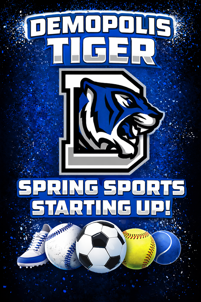 Spring Sports