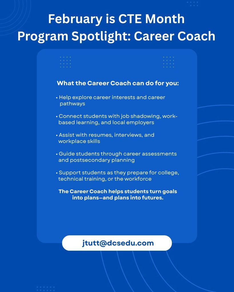 CTE Career Coach