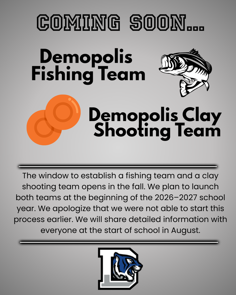 Fishing and clay shooting
