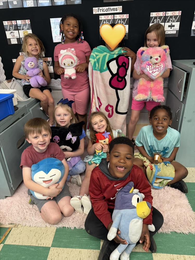 Read Across America Week!