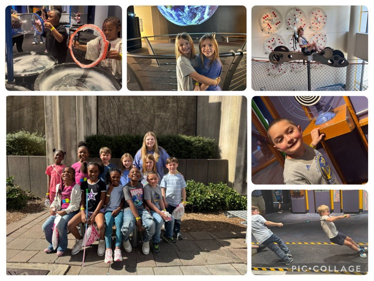 1st grade field trip