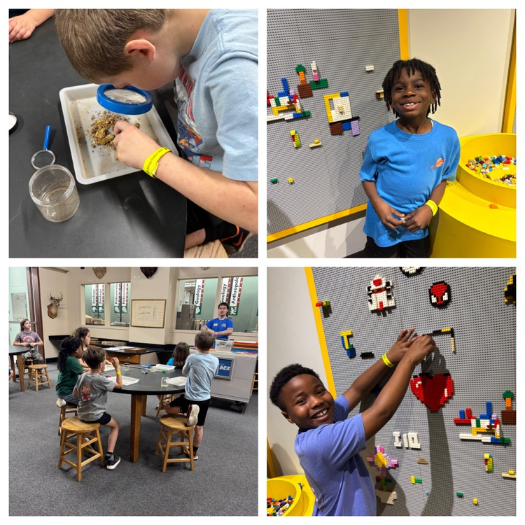 1st grade field trip