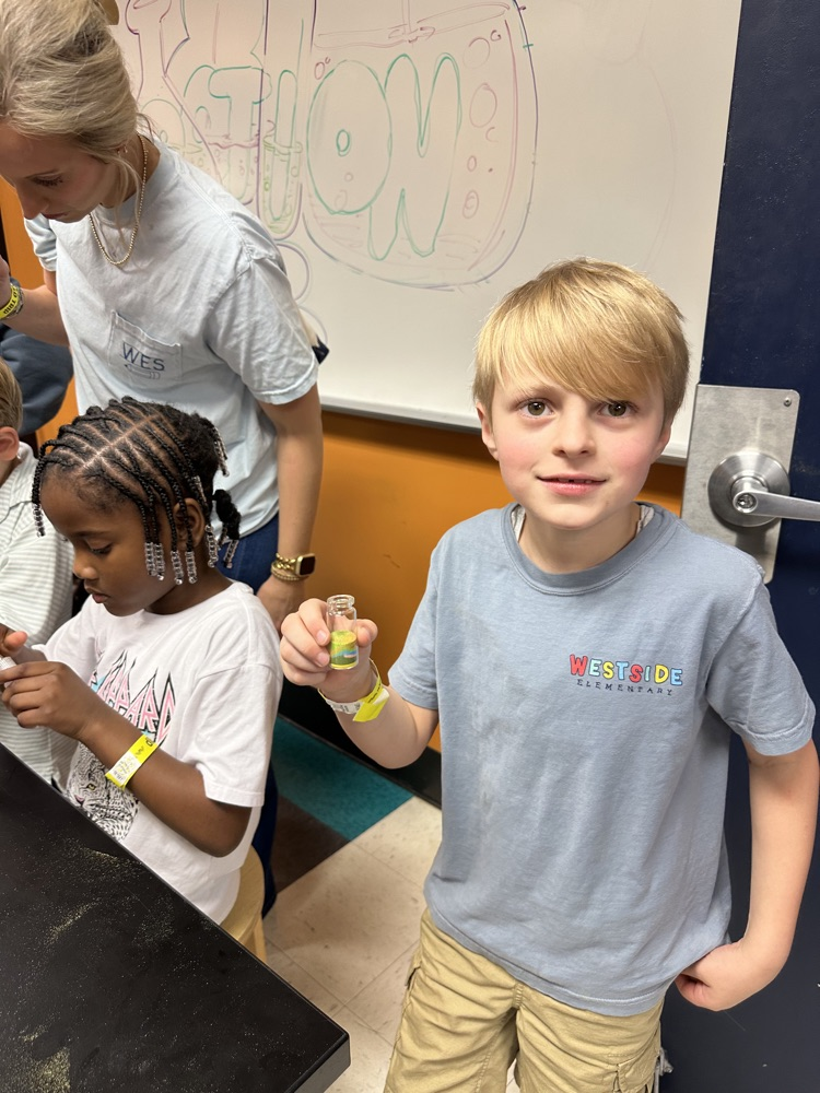 1st grade field trip