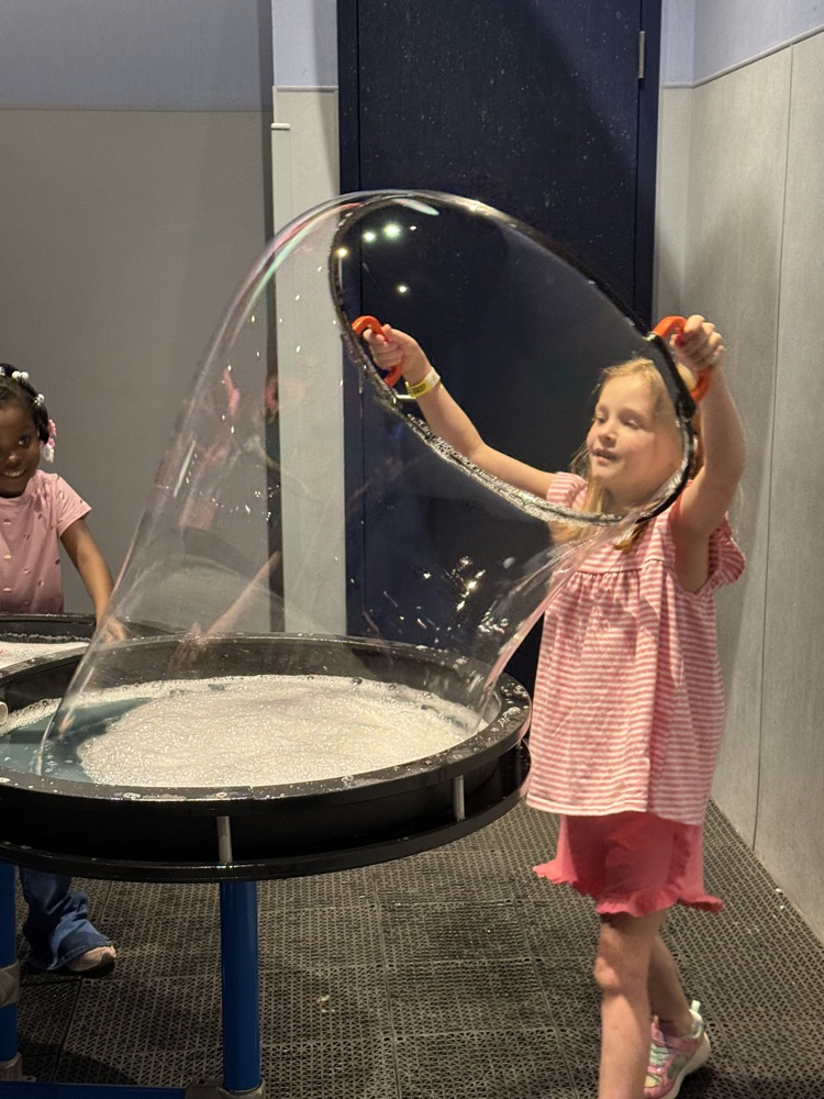 1st grade field trip