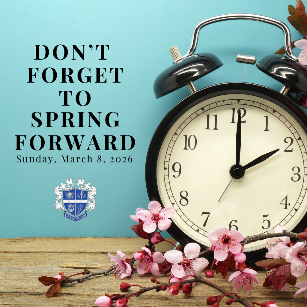 Spring Forward