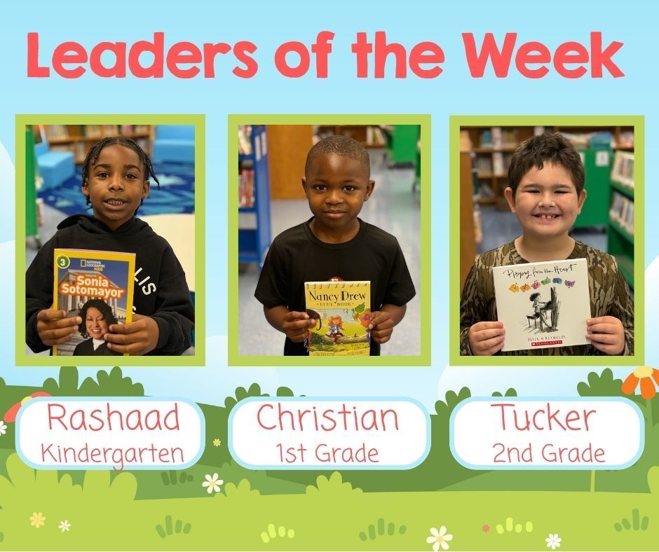 Leaders of the Week