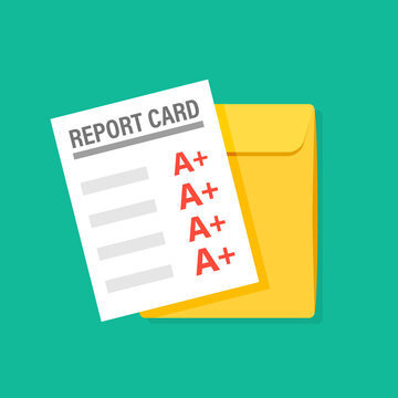 report cards