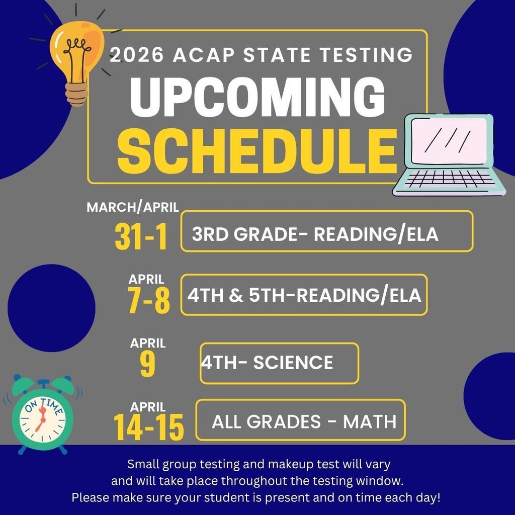 acap schedule
