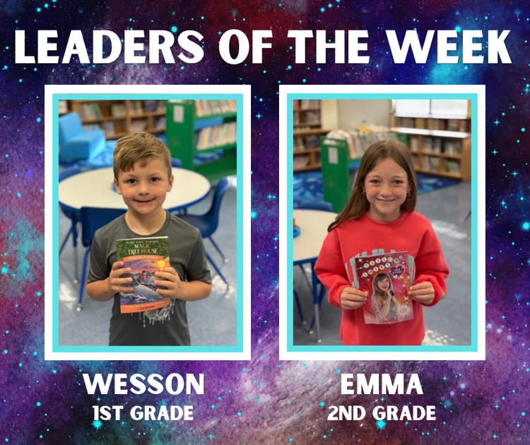 Leaders of the Week