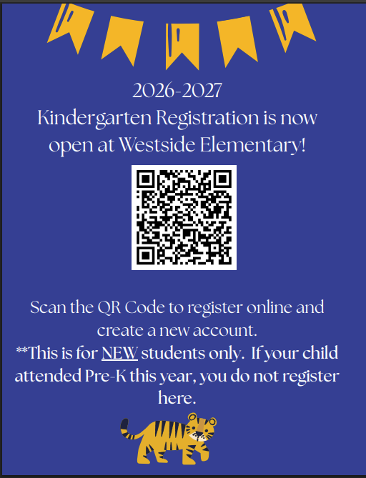 Kindergarten Registration