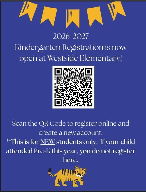 Kindergarten Registration