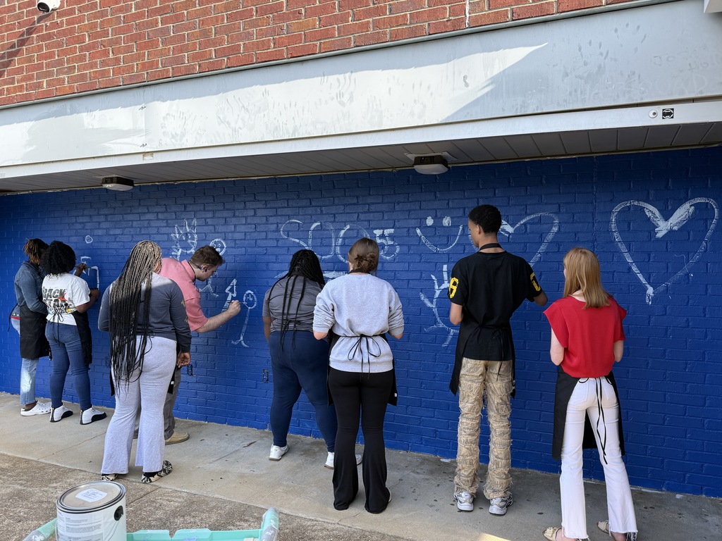 DHS Murals