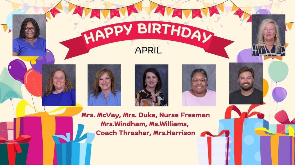 birthdays