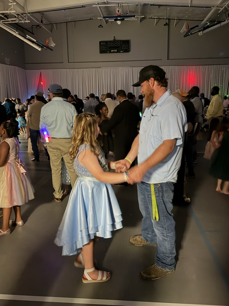 Daddy/Daughter Dance