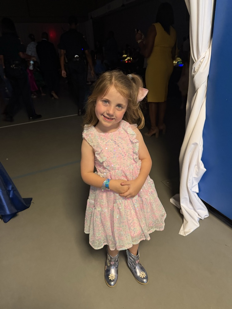 Daddy/Daughter Dance
