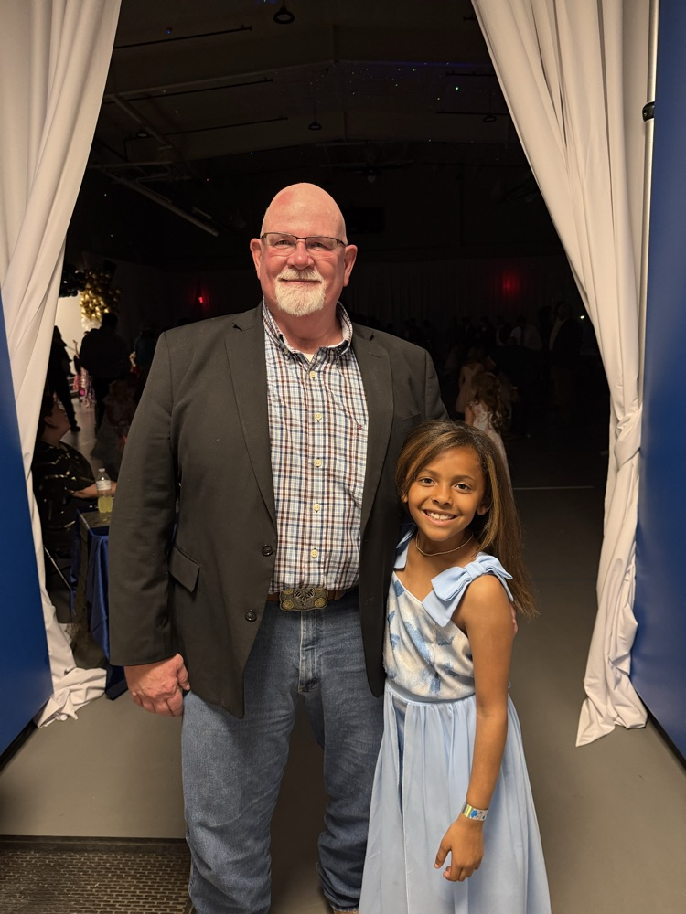 Daddy/Daughter Dance