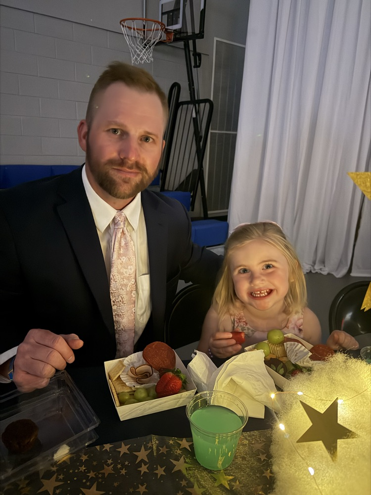 Daddy/Daughter Dance