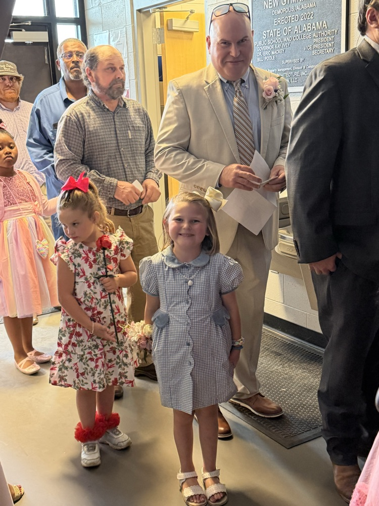 Daddy/Daughter Dance