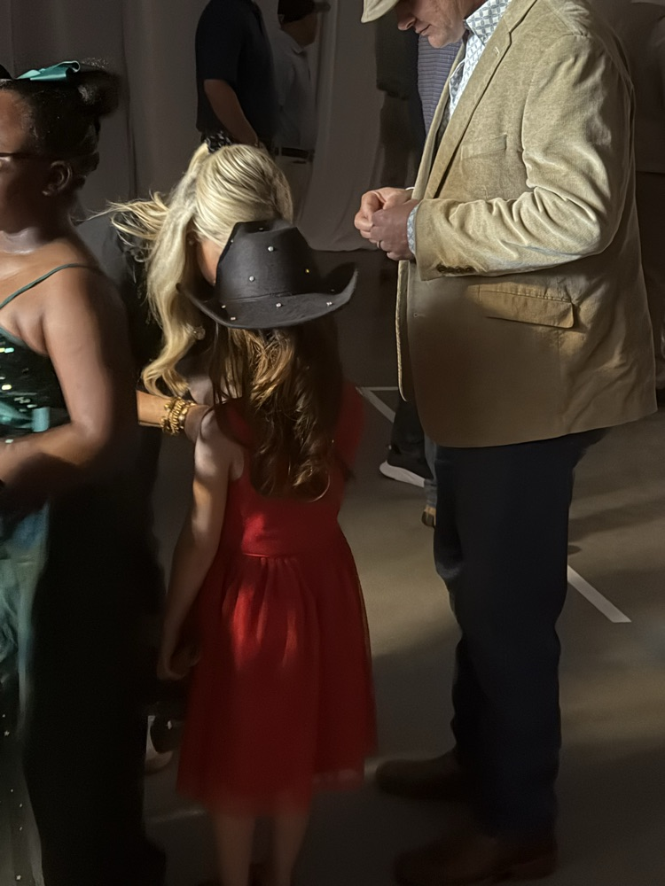 Daddy/Daughter Dance