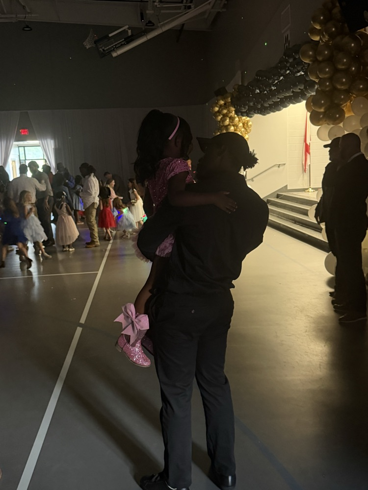 Daddy/Daughter Dance