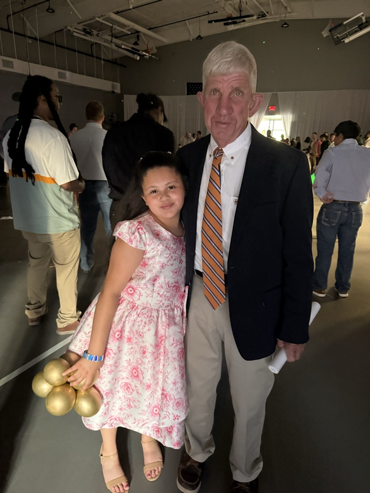 Daddy/Daughter Dance