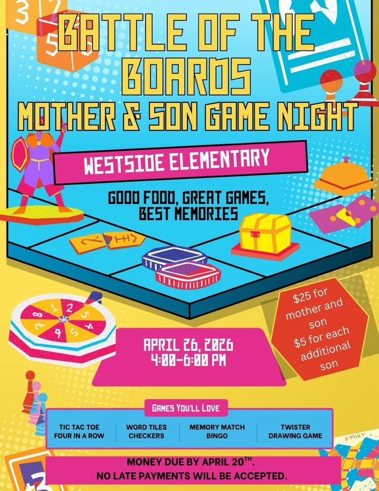 Mother/Son Event