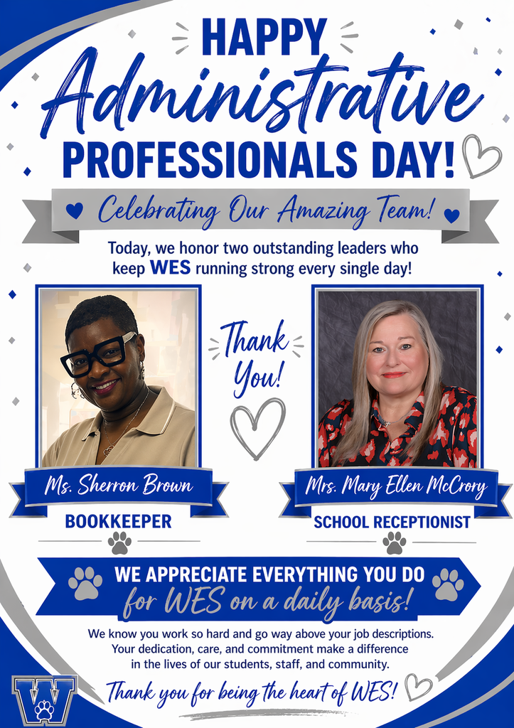 Admin. Prof. Day!!
