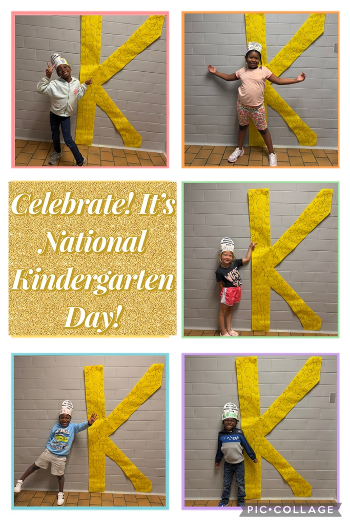 Kindergarten Day!