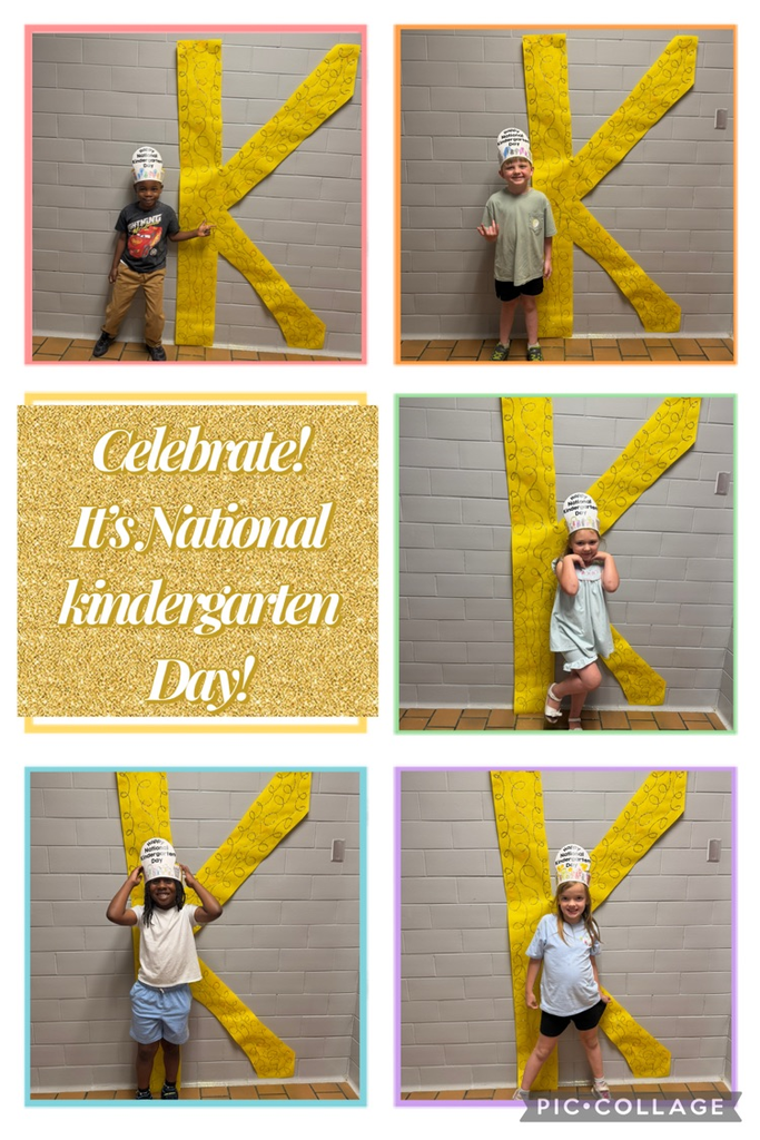 Kindergarten Day!