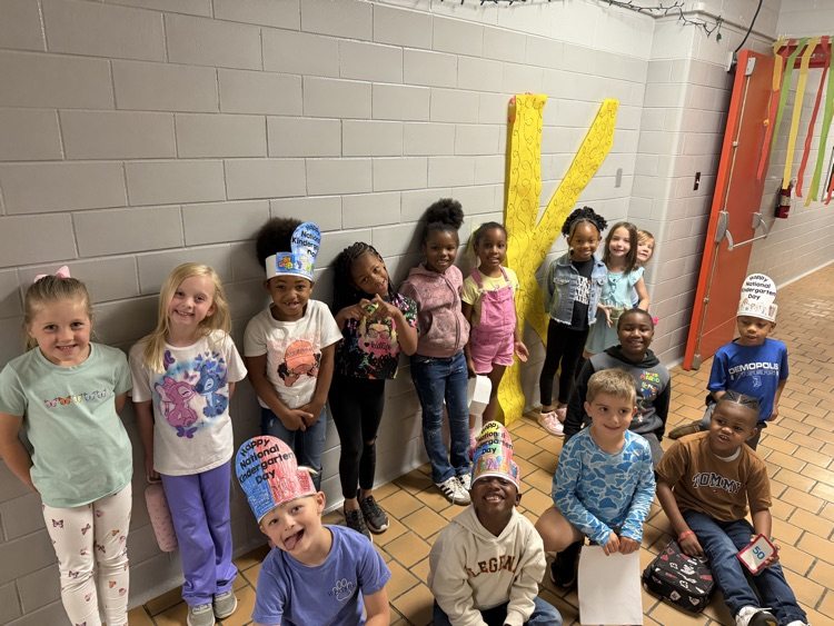 Kindergarten Day!