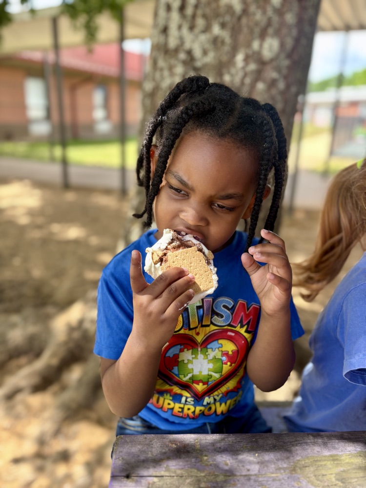 s’mores fun