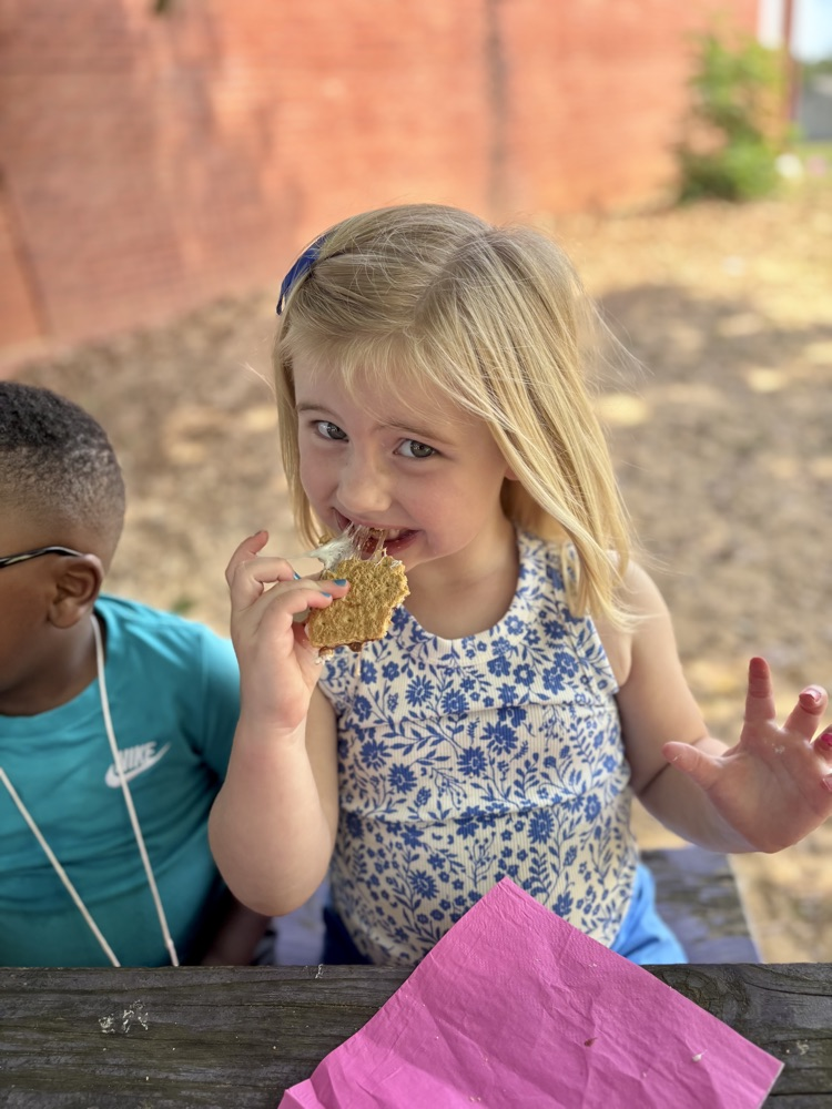 s’mores fun