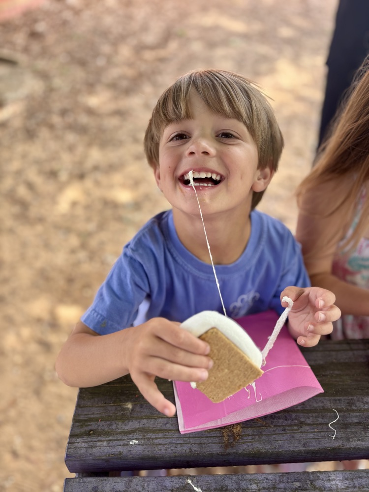s’mores fun