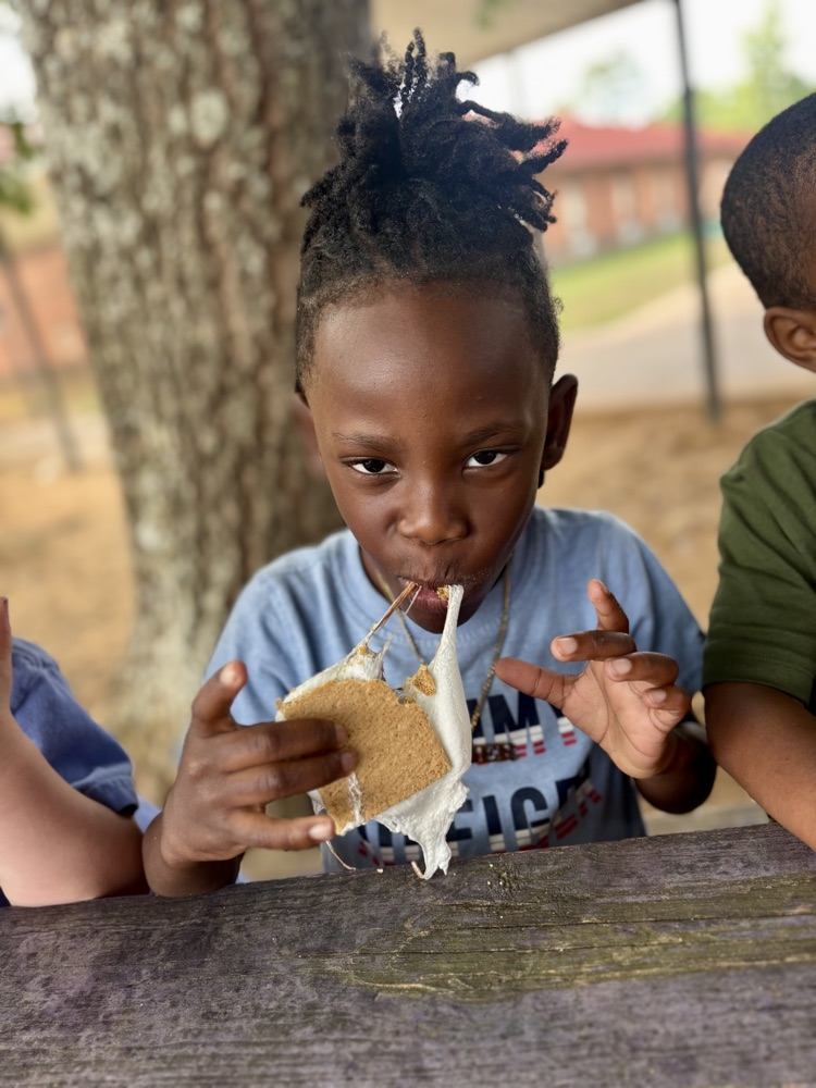 s’mores fun