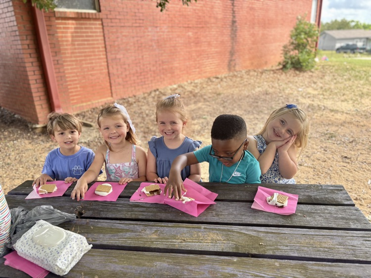 s’mores fun