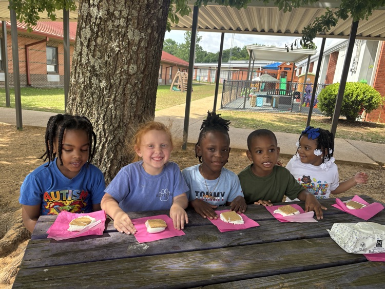 s’mores fun