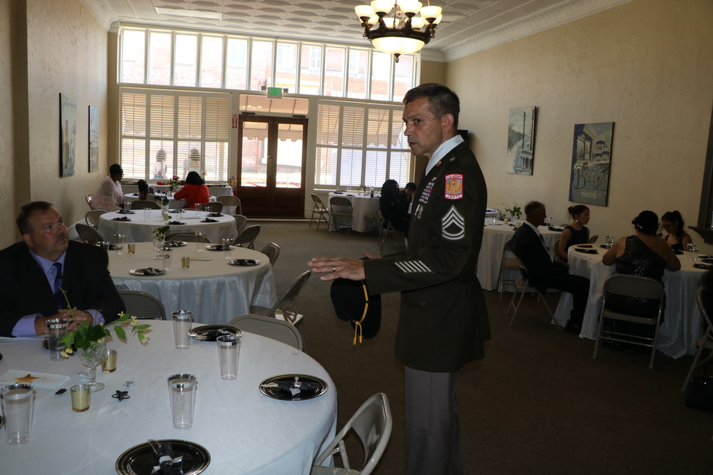 Military Ball