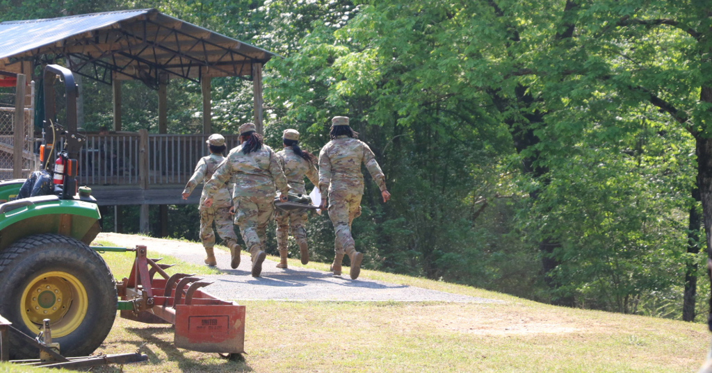 Camp Horne