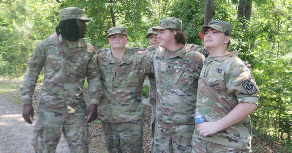 Camp Horne
