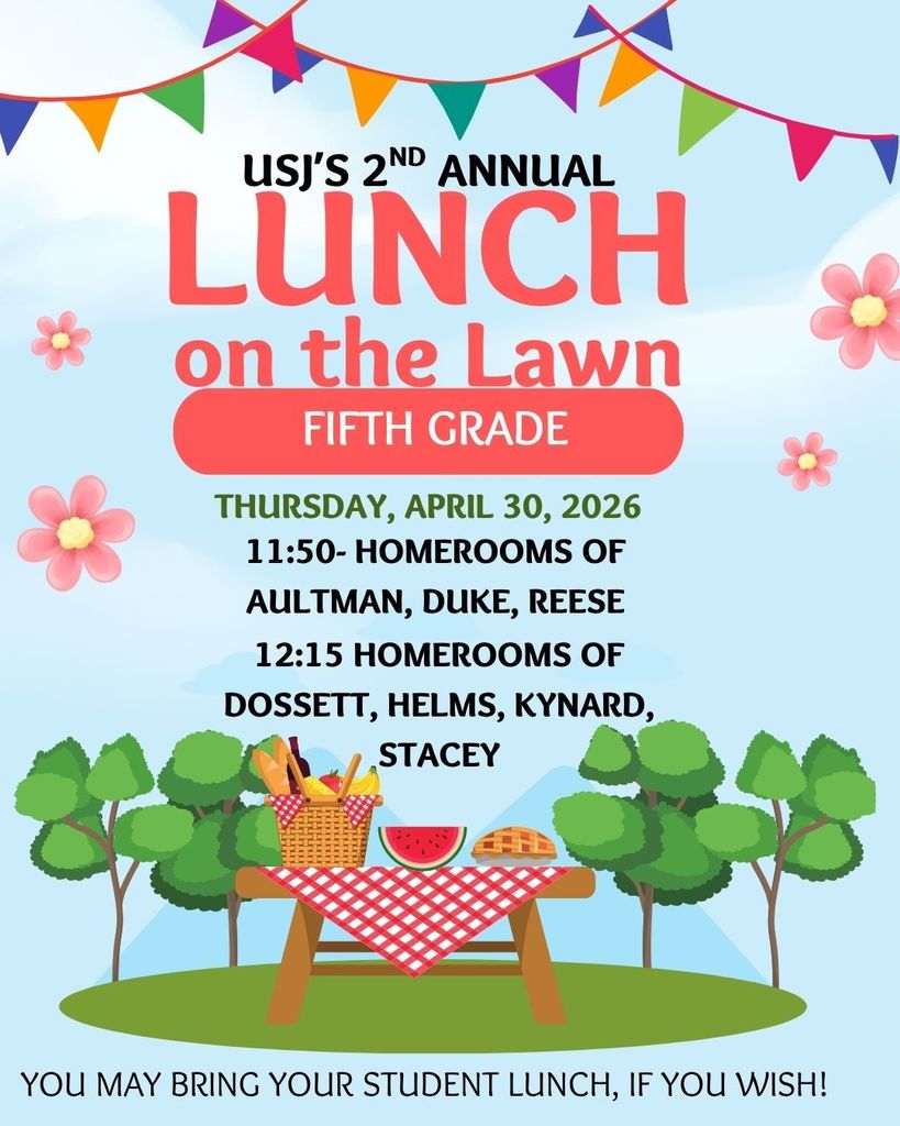 lunch on the lawn
