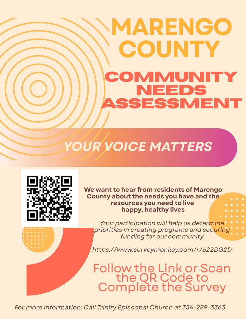 community needs