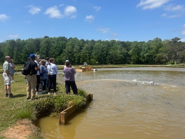 Auburn Field Trip