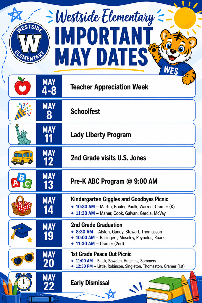 May @ WES